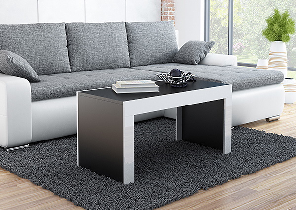 Журнальный столик в стиле минимализм к дивану TESS 120