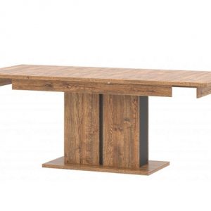 Красивый раскладной деревянный стол в пинат охель DORIAN DN12