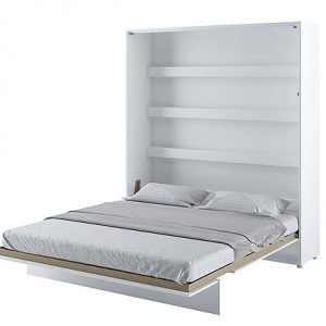 Шкаф-кровать большая для маленькой комнаты BED CONCEPT 160-180