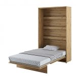 Трансформер шкаф-кровать с подьемным механизмом BED CONCEPT 120