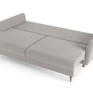 Шикарный диван кровать с ящиком для постели KRISTI